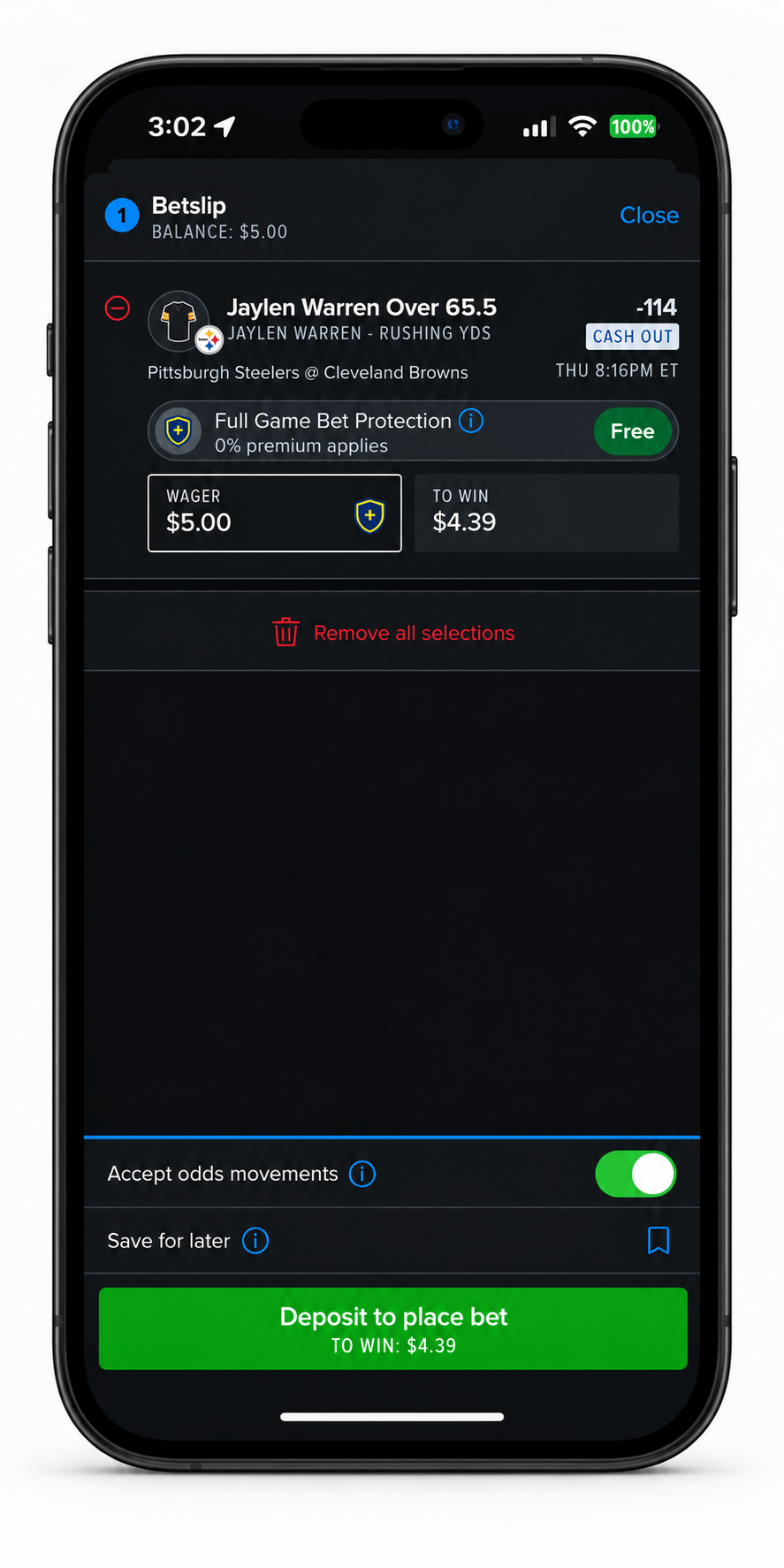 FanDuel NFL